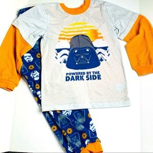 Star Wars Fleece Pajamas